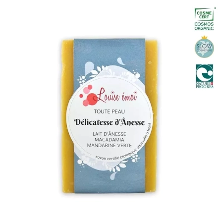 Savon Délicatesse d’Ânesse