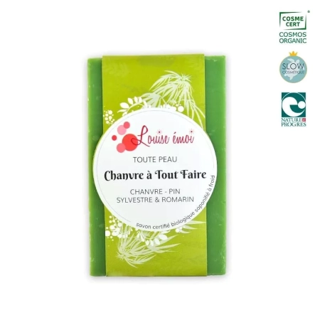 savon chanvre a tout faire louise emoi