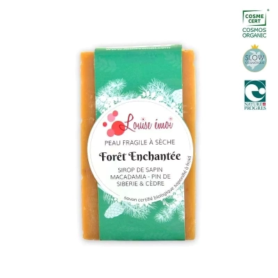 savon forêt enchantée louise emoi