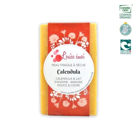 Savon calendula louise émoi