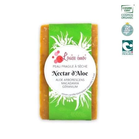 SAVON NECTAR D'ALOE LOUISE EMOI