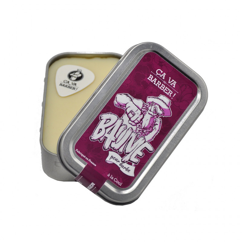 Baume pour barbe "À la cool" ça va barber – Image 3