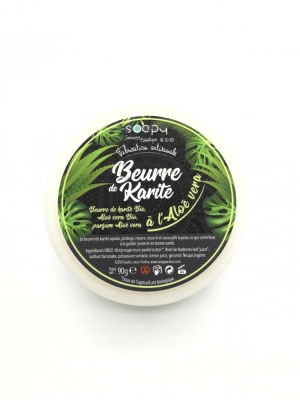 BEURRE KARITE ALOE VERA