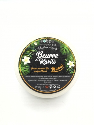 BEURRE DE KARITE MONOI