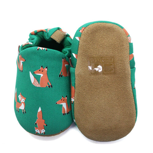 CHAUSSONS BÉBÉ COTON GOUPIL – Image 3