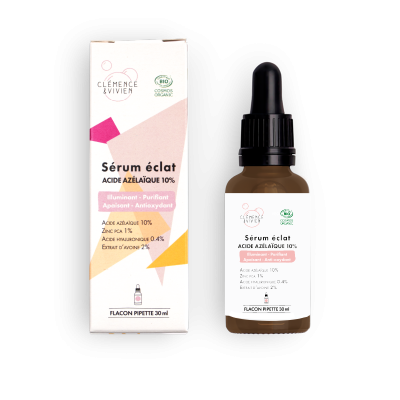 sérum éclat