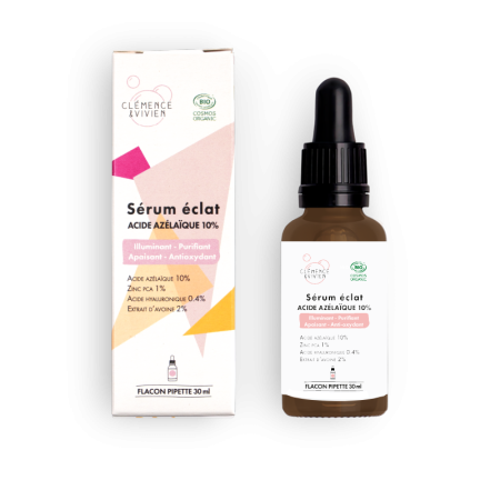sérum éclat