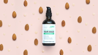 huile démaquillante c & v