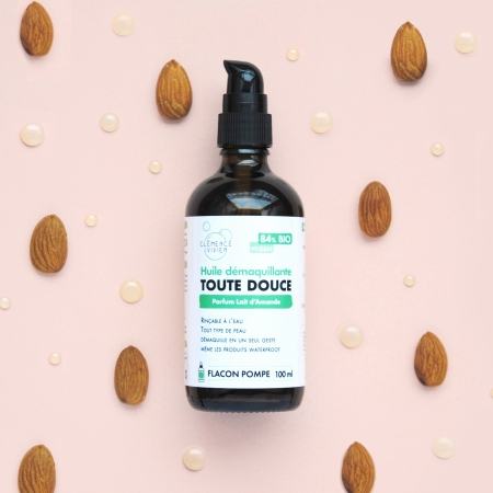 huile démaquillante c & v