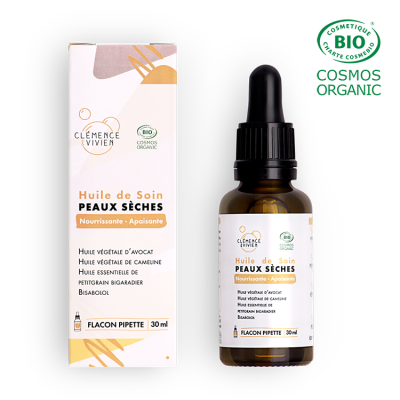 huile peau sèche