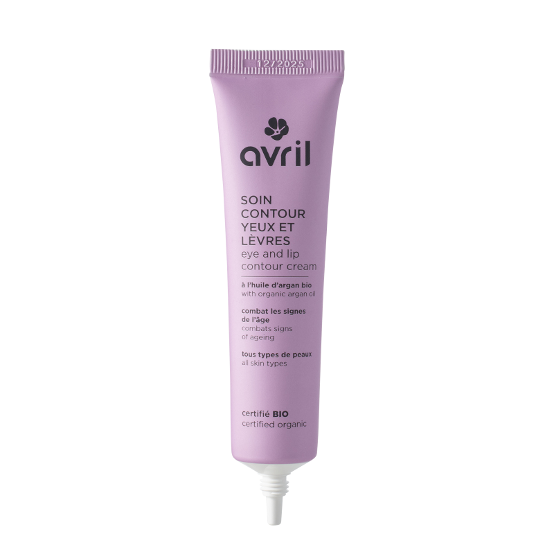 Soin contour des yeux et lèvres 40 ml bio – Image 2