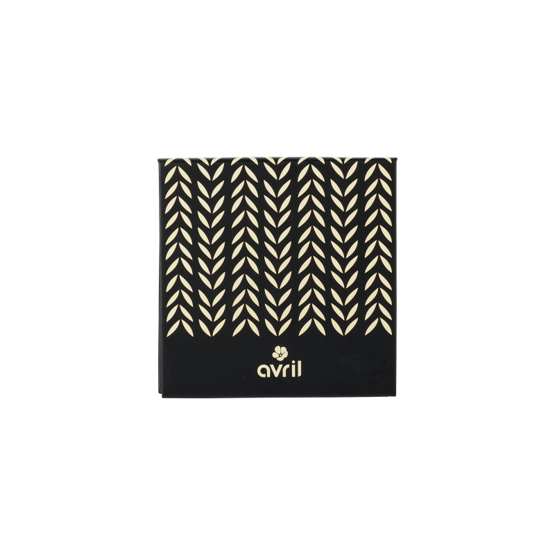 Boîtier à composer rechargeable Grand format avril