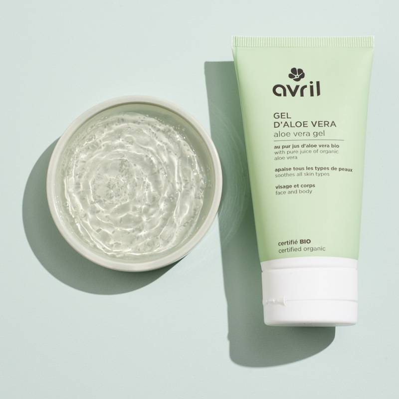 Gel d’aloe vera 150 ml bio – Image 2