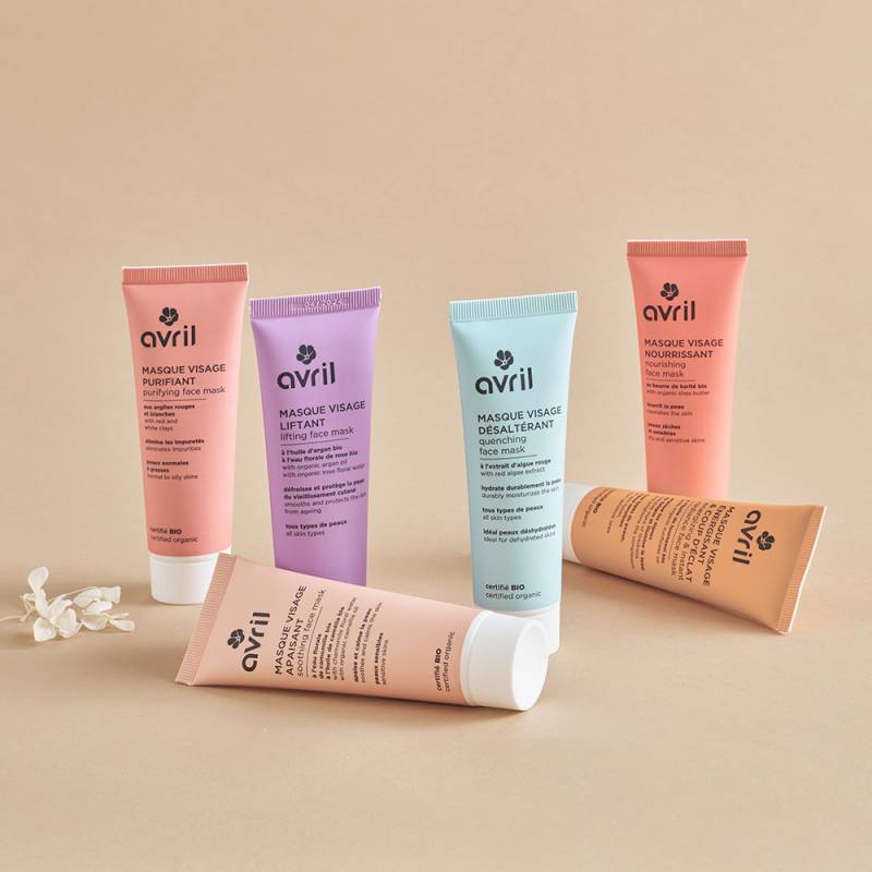 Masque visage liftant 50 ml bio – Image 2