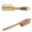 BROSSE NETTOYANTE DAIM NUBUCK MICROFIBRES
