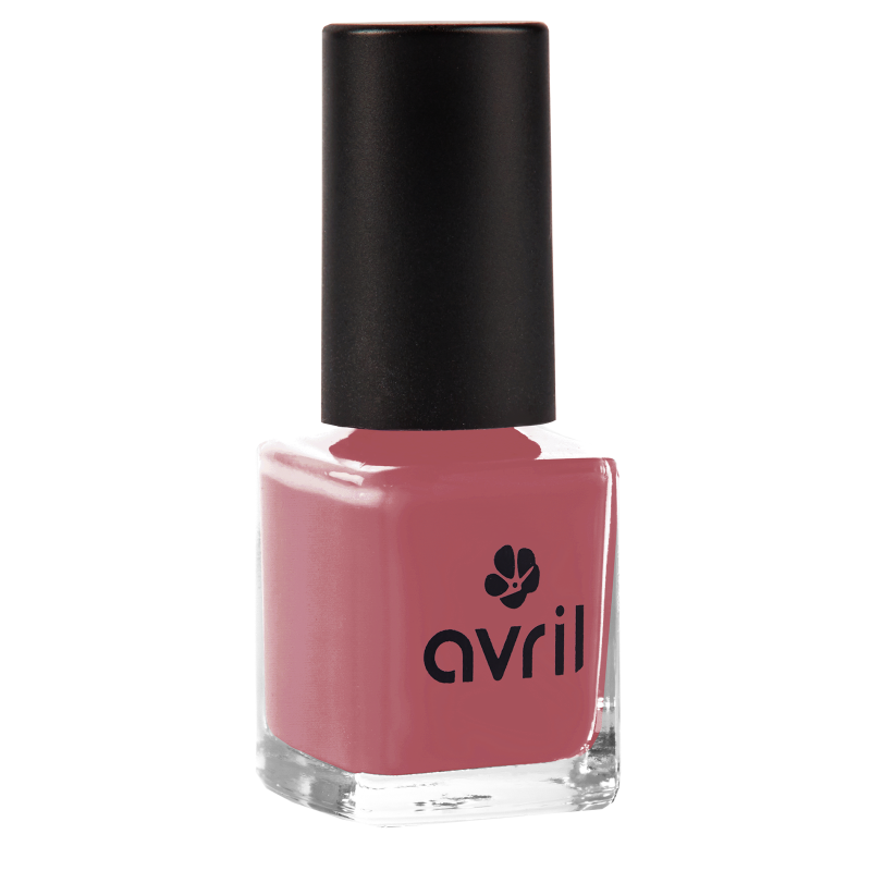 VERNIS À ONGLES ROSE PATINÉ 7 ML AVRIL