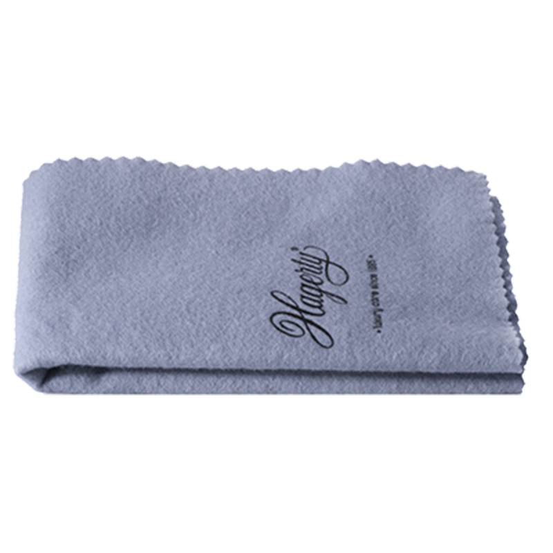 Chamoisine Silver Cloth : produit pour nettoyer les bijoux en argent Hagerty – Image 2