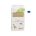 Gant exfoliant en jute et coton