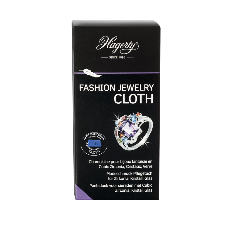 Chamoisine Bijoux Fantaisie 30x36cm Hagerty