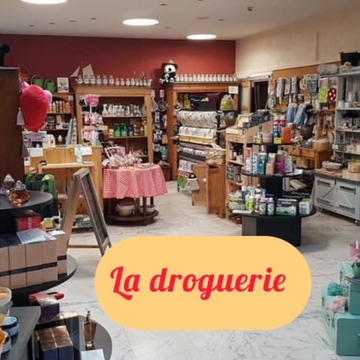 La droguerie