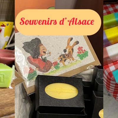 Souvenirs d'Alsace