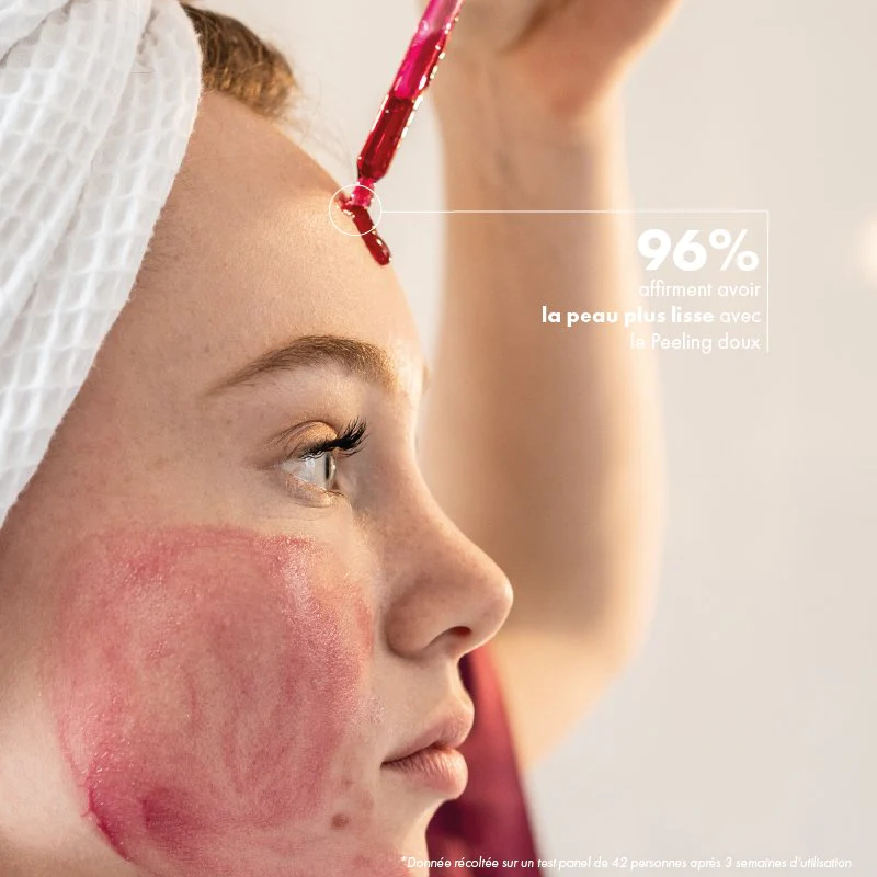 Masque peeling doux "Clémence et Vivien" – Image 5