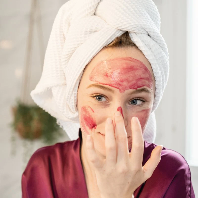 Masque peeling doux "Clémence et Vivien" – Image 2