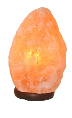 Lampe au sel de l'Himalaya 8/10kg