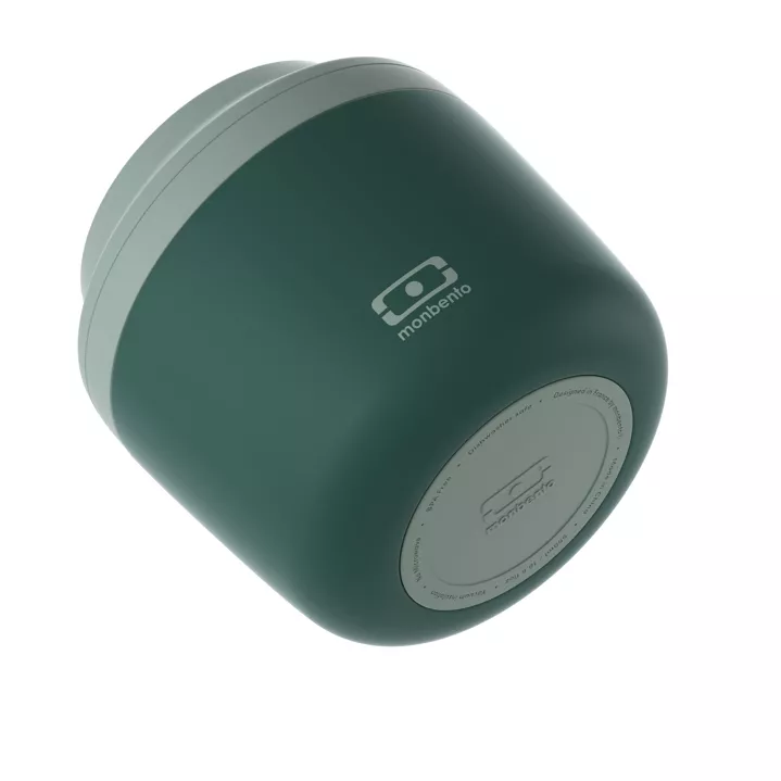 Lunch box isotherme jusqu'à 10h - 550ml Vert/Monbento – Image 6