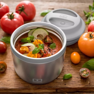 Lunch box isotherme jusqu'à 10h - 550ml Monbento
