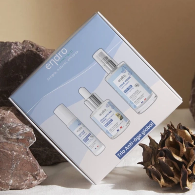 Coffret trio anti âge global
