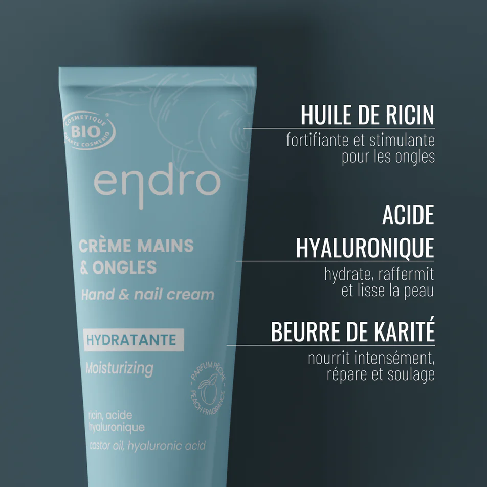 Crème Mains & Ongles - Hydratante – Image 2