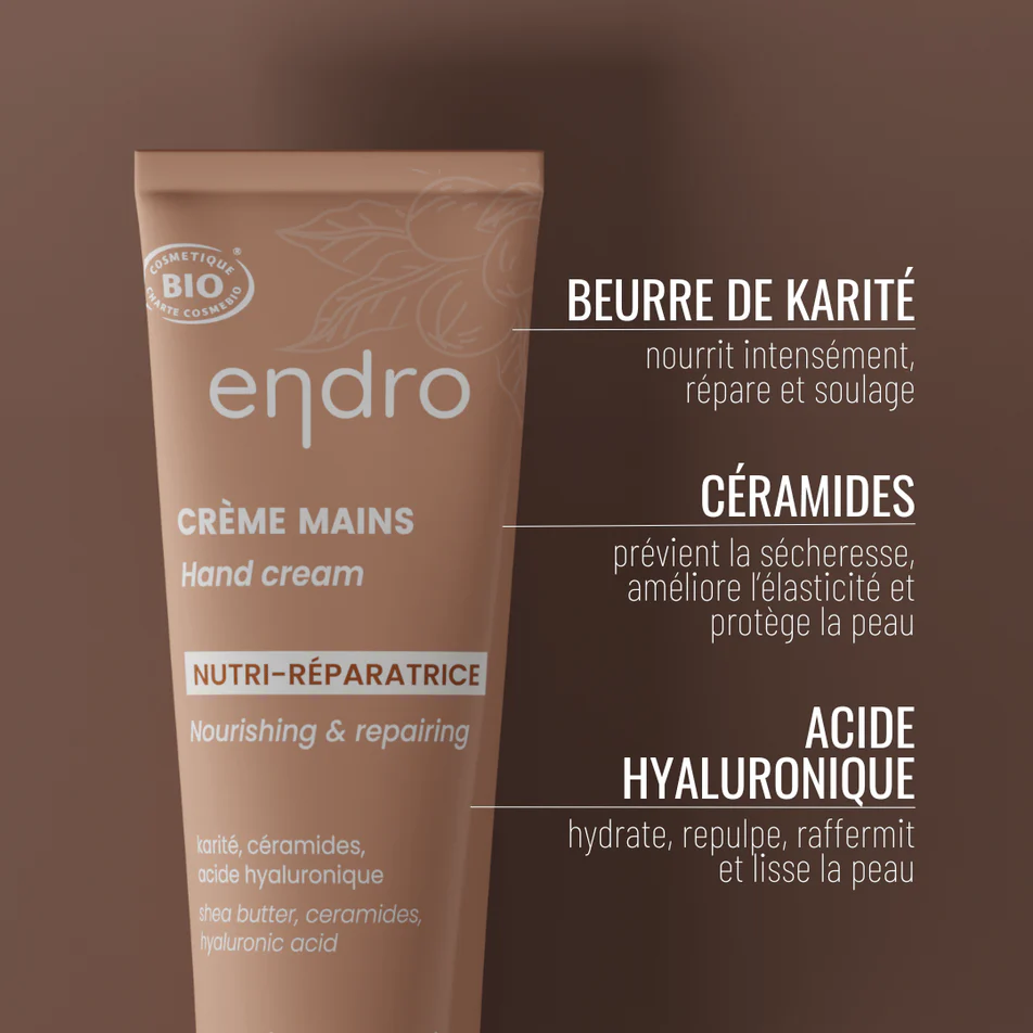 Crème mains - Nutri-Réparatrice – Image 2