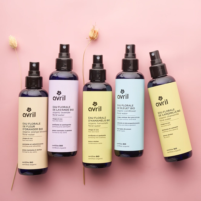 Eau florale de Bleuet – Image 2