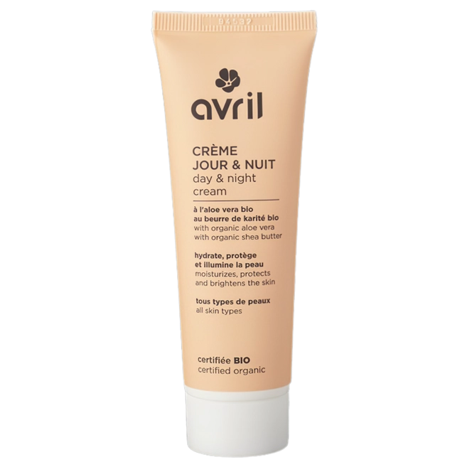 Crème jour et nuit