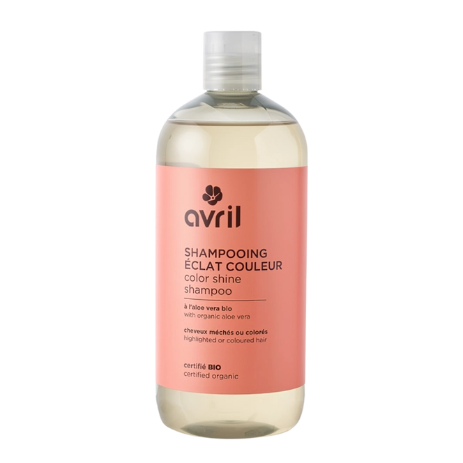 Shampooing Éclat Couleur