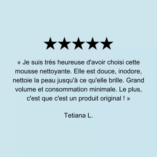 DIVE IN - Mousse nettoyante à l'acide hyaluronique 150ML – Image 4