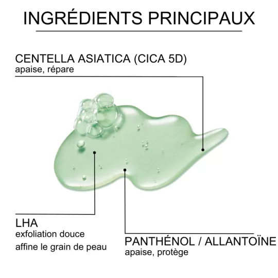 BALANCEFUL - Gel Nettoyant CICA équilibrant 200ML – Image 4