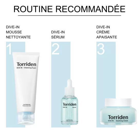 DIVE IN - Mousse nettoyante à l'acide hyaluronique 150ML – Image 5