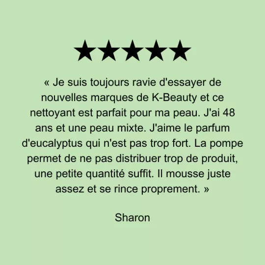 BALANCEFUL - Gel Nettoyant CICA équilibrant 200ML – Image 6