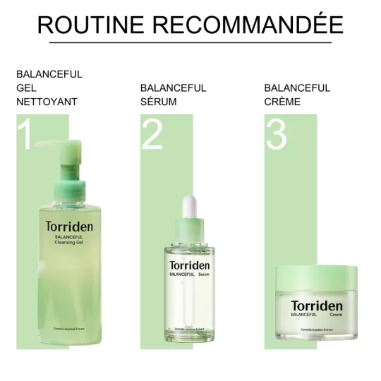 BALANCEFUL - Gel Nettoyant CICA équilibrant 200ML – Image 7