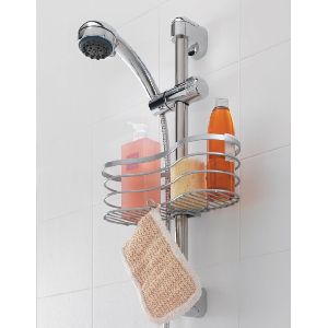 METALTEX Porte accessoires de douche - Viva en Polytherm