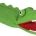 Marionnette Crocodile