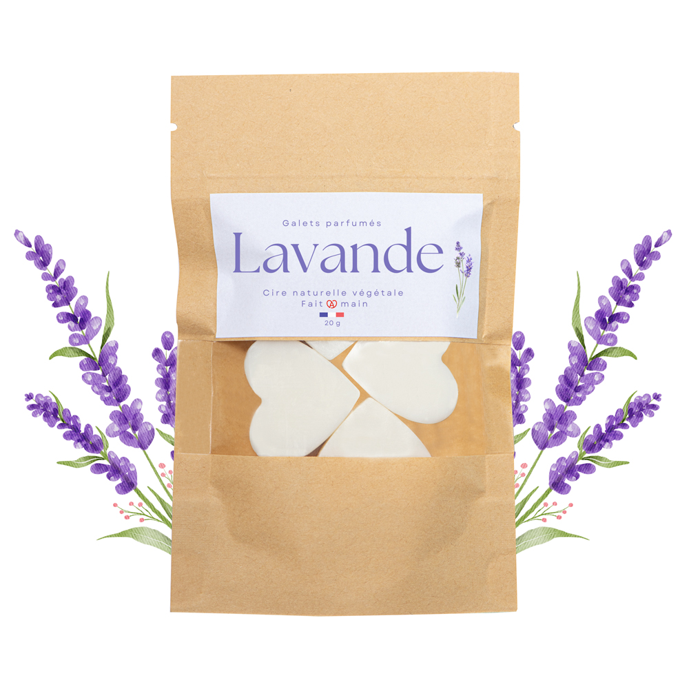 Fondant parfumé lavande