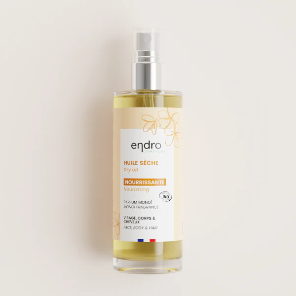Huile sèche 3en1 (corps, visage, cheveux)