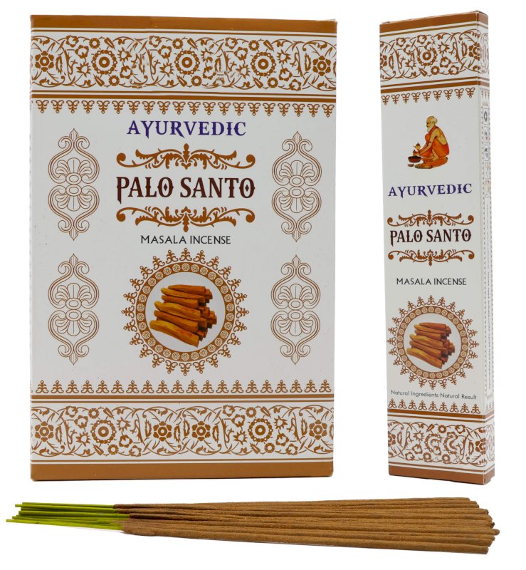 Encens Ayurvedic Palo Santo 15g