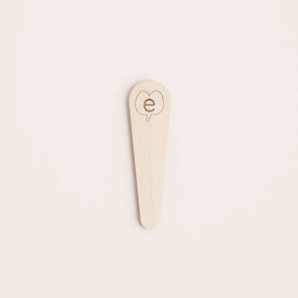 Petite spatule en bois