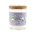 Bougie parfumée à la cire de soja 190g - Version 1 - Pomme & Fleur de sureau