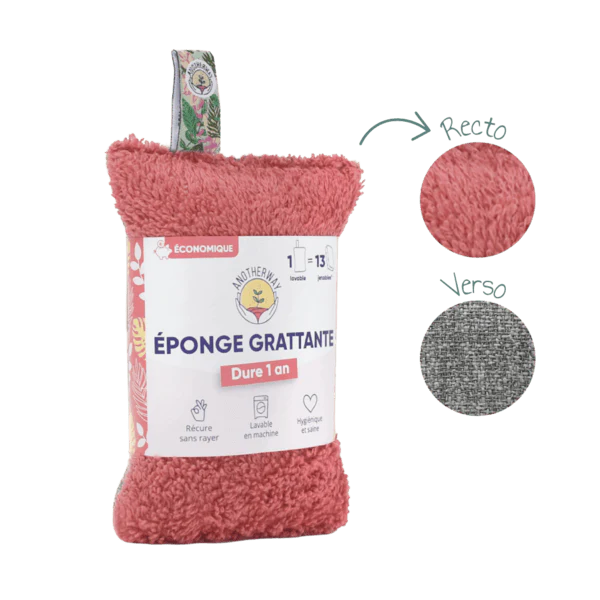 Eponge lavable cuisine Anotherway – Image 6