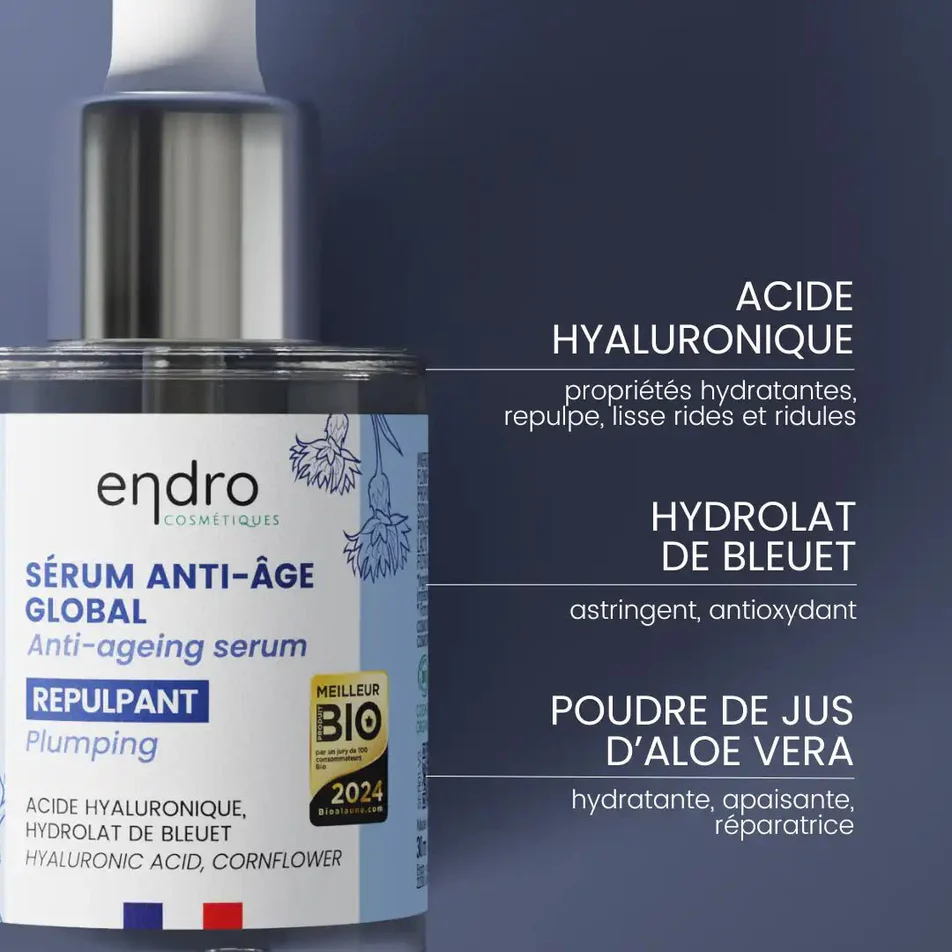Sérum anti-âge - Global – Image 2
